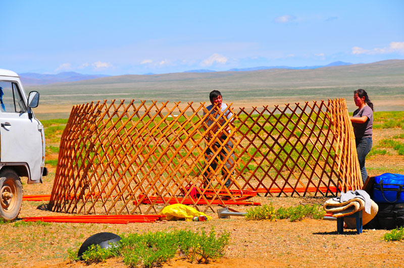 Mongolie